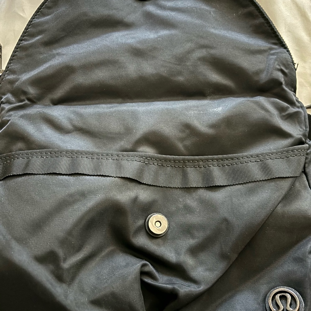 lululemon athletica Black Festival Bag - Picture 7 of 8